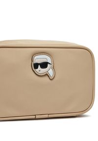 Karl Lagerfeld - KARL LAGERFELD Torebka A1W30127 Beżowy. Kolor: beżowy #4