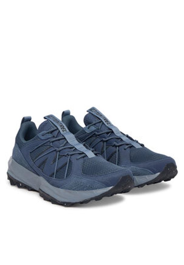 New Balance Sneakersy Dynasoft Tektrel V1 MTTRS2BP Granatowy. Kolor: niebieski. Materiał: materiał