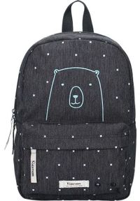 Forcetop Plecak szkolny Kindzroom Starstruck czarny. Kolor: czarny #1