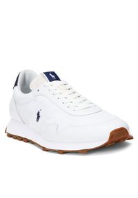 Polo Ralph Lauren Sneakersy Prl Trail125 809945250001 Biały. Kolor: biały. Materiał: skóra #4