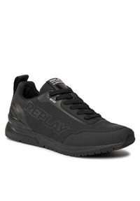 Replay Sneakersy GMS1C .000.C0030S Czarny. Kolor: czarny #3