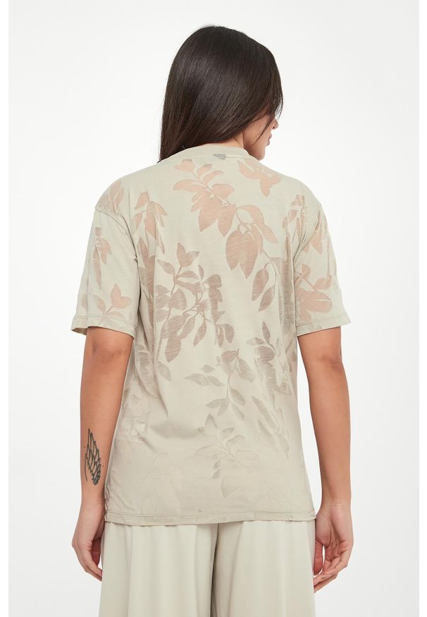 Armani Exchange - T-shirt damski ARMANI EXCHANGE