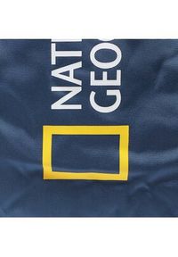 National Geographic Plecak Box Canyon N21080.49 Granatowy. Kolor: niebieski. Materiał: materiał