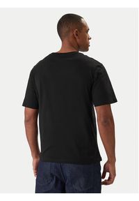 Jack & Jones T-Shirt Brat Tee 12288103 Czarny Regular Fit. Kolor: czarny. Materiał: bawełna #5