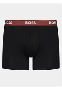 BOSS - Boss Komplet 3 par bokserek Power 50514926 Kolorowy. Materiał: bawełna. Wzór: kolorowy #3