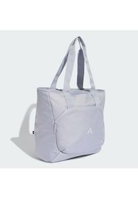 Adidas - adidas Torebka KC6820 Szary. Kolor: szary #6