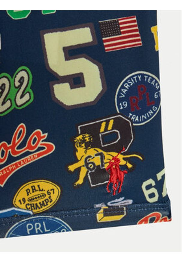 Polo Ralph Lauren Komplet 2 par bokserek 9P5013 R2Z Granatowy. Kolor: niebieski. Materiał: syntetyk