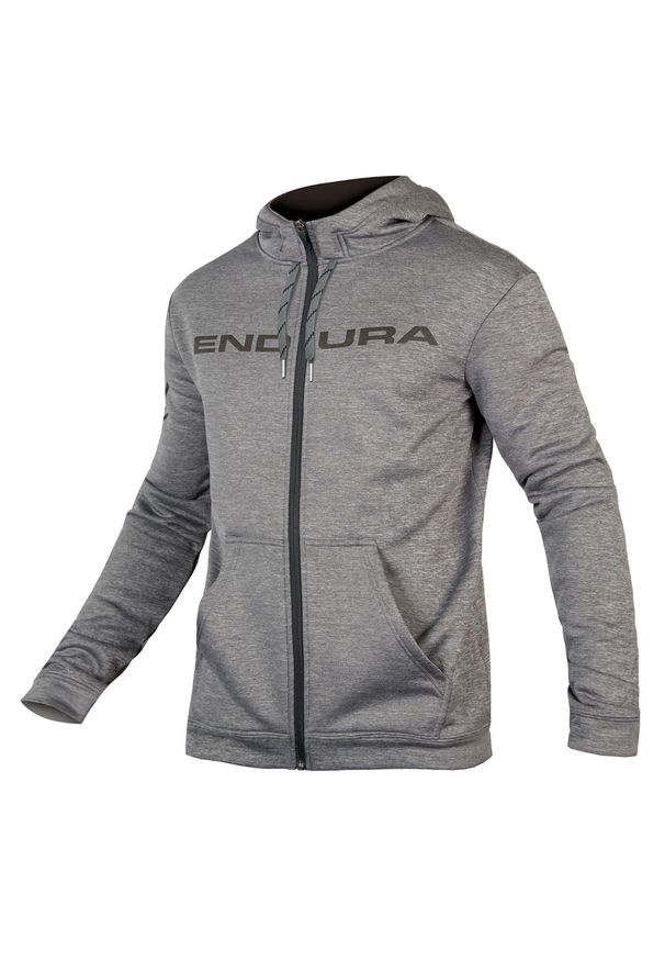 ENDURA - Bluza Endura. Kolor: szary. Sport: kolarstwo, skateboard