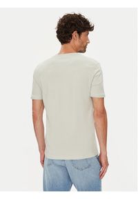 U.S. Polo Assn. T-Shirt MUP4203 Beżowy Regular Fit. Typ kołnierza: polo. Kolor: beżowy. Materiał: bawełna #3