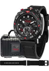 Zegarek męski Vostok Europe VK67-650J740 czarny. Kolor: czarny #1