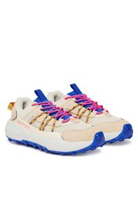 Under Armour Sneakersy Fat Tire Venture Pro 3027212-142 Beżowy. Kolor: beżowy. Materiał: materiał