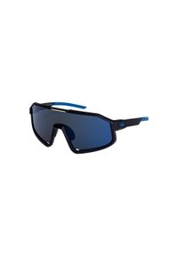 Quiksilver - Okulary przeciwsłoneczne dla Mężczyzn SLASH Niebieski. Kolor: niebieski. Materiał: nylon