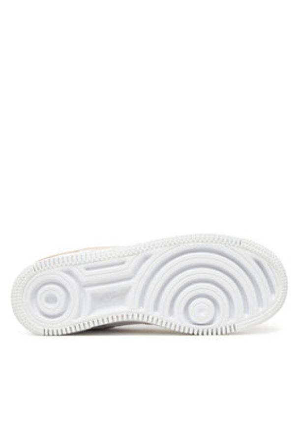 Nike Sneakersy Af1 Shadow DZ1847 111 Biały. Kolor: biały. Materiał: skóra