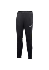 Spodnie treningowe dla dzieci Nike Academy Pro Pant. Kolor: czarny