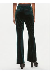 Karl Lagerfeld - KARL LAGERFELD Spodnie materiałowe 240W1004 Zielony Regular Fit. Kolor: zielony. Materiał: syntetyk #5