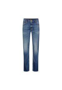 Lee - LEE LUKE MĘSKIE SPODNIE JEANSOWE JEANSY DŻINSY RISING TIDE 112358460 L719008606 #5
