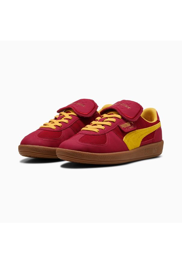 Puma Buty Palermo Harry Potter 40120901. Kolor: czerwony