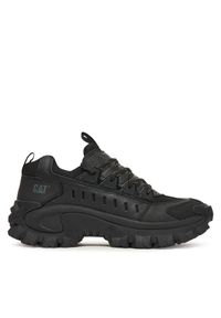 Sneakersy CAT Footwear. Kolor: czarny
