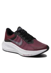 Nike Buty Zoom Winflo 8 CW3421 800 Bordowy. Kolor: czerwony. Materiał: materiał. Model: Nike Zoom #1
