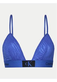 Calvin Klein Underwear Biustonosz braletka 000QF7377E Niebieski. Kolor: niebieski. Materiał: syntetyk #6
