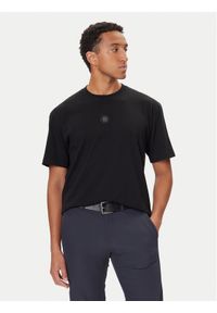 BOSS T-Shirt Future 50544316 Czarny Oversize. Kolor: czarny. Materiał: bawełna #1
