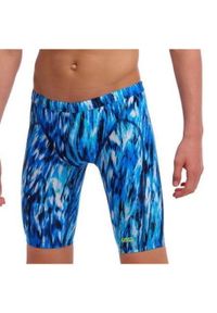 Spodenki FUNKY TRUNKS Wing Streak - jammery chłopięce. Kolor: niebieski