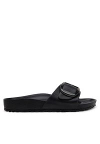 Klapki Birkenstock. Kolor: czarny