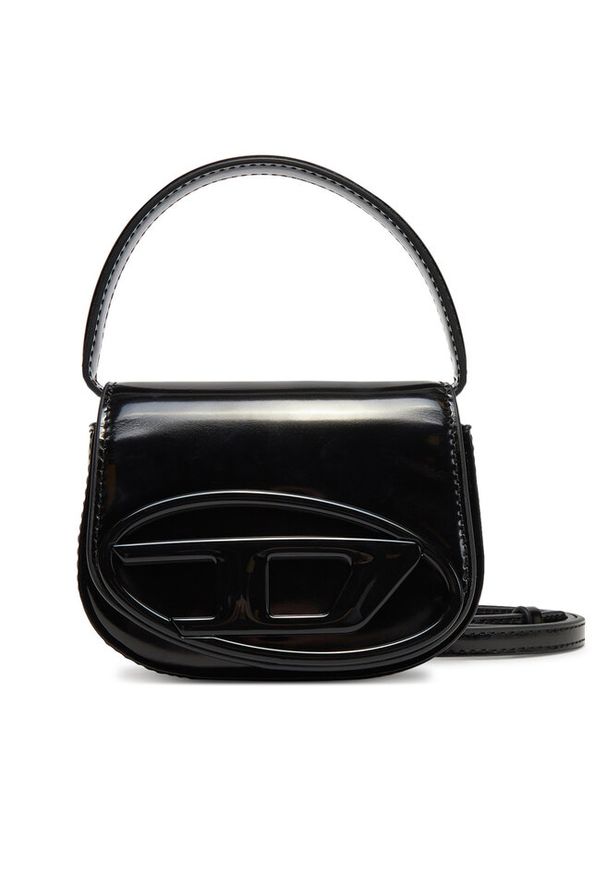 Torebka Diesel. Kolor: czarny