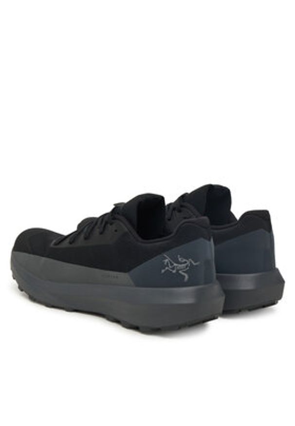 Arc'teryx Buty do biegania Norvan LD 4 X000010398 Czarny. Kolor: czarny. Materiał: materiał