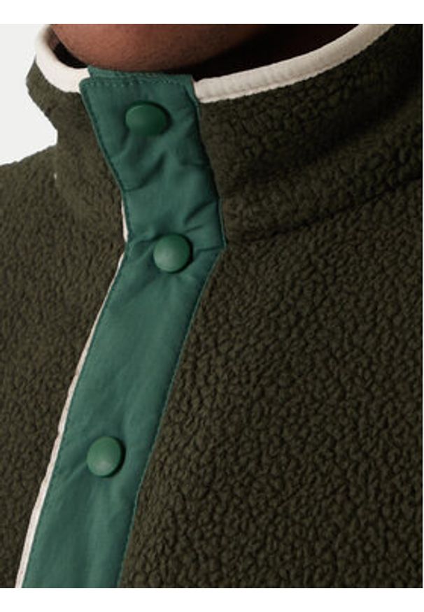 columbia - Columbia Polar Helvetia™ II 2090891 Zielony Regular Fit. Kolor: zielony. Materiał: syntetyk