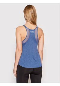 New Balance Koszulka techniczna Impact Run WT21261 Granatowy Athletic Fit. Kolor: niebieski. Materiał: syntetyk. Sport: bieganie #5