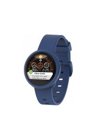 MYKRONOZ ZEROUND3 LITE niebieski. Rodzaj zegarka: smartwatch. Kolor: niebieski. Styl: casual, elegancki #1
