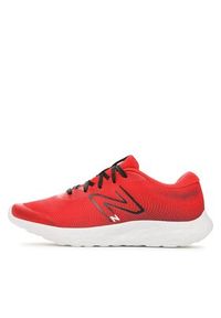 New Balance Buty do biegania Fresh Foam 520 v8 GP520TR8 Czerwony. Kolor: czerwony #4