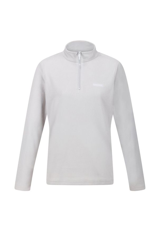 Regatta - Polar Z Suwakiem Damski Sweethart. Kolor: szary. Materiał: polar. Sport: turystyka piesza