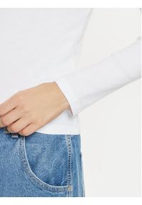 Levi's® Bluzka A9330-0001 Biały Regular Fit. Kolor: biały. Materiał: bawełna #4