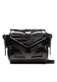 Nobo Torebka NBAG-N4500-C020 Czarny. Kolor: czarny. Materiał: skórzane #1