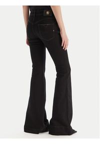Versace Jeans Couture Jeansy 79HAB503 DW040 Czarny Flare Fit. Kolor: czarny #4