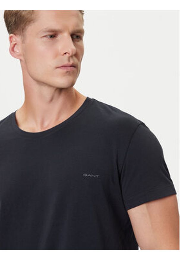 GANT - Gant Komplet 2 t-shirtów 900012008 Kolorowy Regular Fit. Materiał: bawełna. Wzór: kolorowy