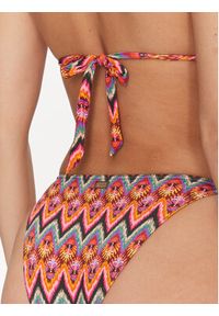 Banana Moon Bikini Cricomassa Exotic MFY62 Pomarańczowy. Kolor: pomarańczowy. Materiał: syntetyk