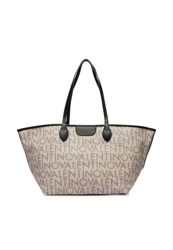 VALENTINO - Valentino Torebka Reverse VBS9Z501 Granatowy. Kolor: niebieski. Materiał: skórzane