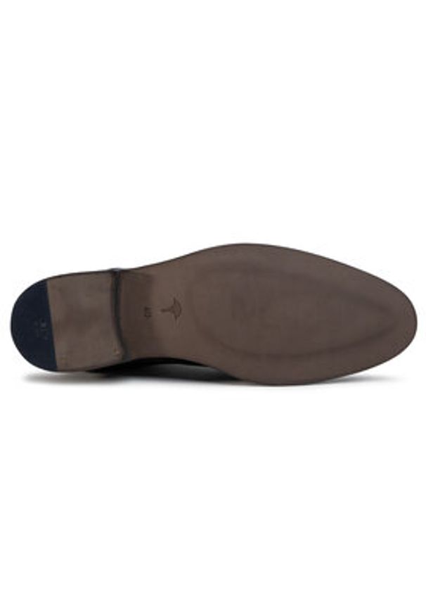 JOOP! Półbuty Kleitos 4140004393 Czarny. Kolor: czarny. Materiał: skóra