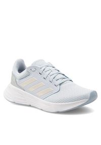 Adidas - adidas Buty do biegania Galaxy 6 W IE8151 Błękitny. Kolor: niebieski. Materiał: materiał #10