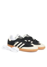Adidas - adidas Sneakersy Samba Og W IE5836 Czarny. Kolor: czarny. Materiał: nubuk, skóra #5