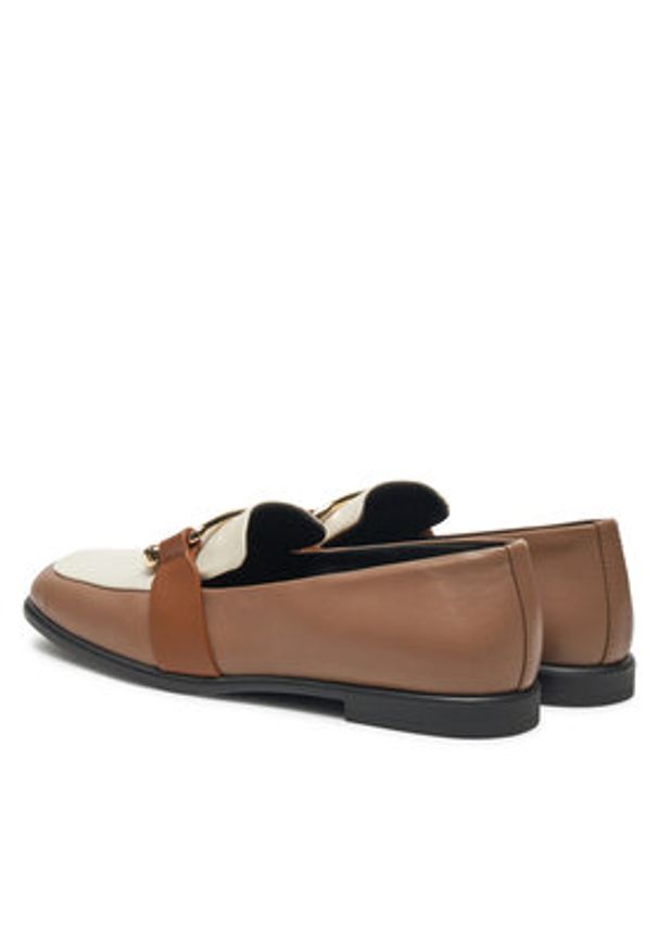 Furla Lordsy YI48FNU NCO000 3498S Brązowy. Kolor: brązowy. Materiał: skóra