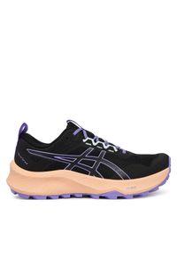 Asics Buty do biegania Trabuco Terra 3 1012B925 Czarny. Kolor: czarny. Materiał: mesh #1