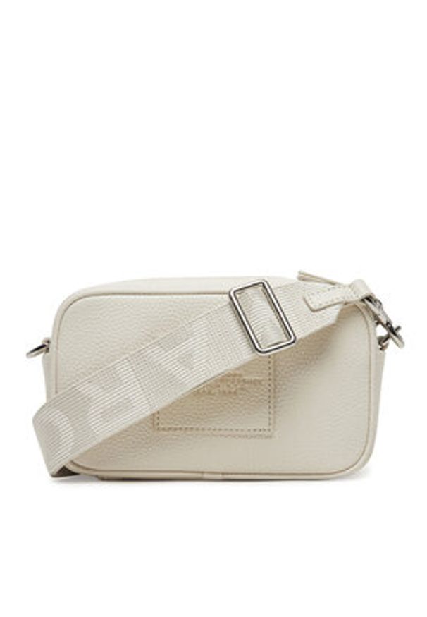 MARC JACOBS - Marc Jacobs Torebka The Crossbody Bag 2S5HCR002H02 Écru. Materiał: skórzane