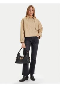 Guess Torebka Camden HWBB93 08180 Czarny. Kolor: czarny. Materiał: skórzane #5