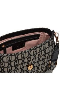 Liu Jo Torebka M Top Handle AF4028 T9328 Czarny. Kolor: czarny. Materiał: skórzane #6