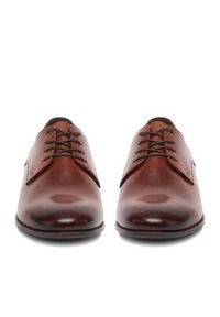 Lasocki Półbuty CEO-ALDO-13 MI08 Brązowy. Kolor: brązowy. Materiał: skóra #7