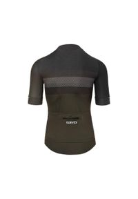 GIRO - Jersey Giro Chrono Expert. Kolor: zielony. Materiał: jersey. Sport: kolarstwo #2